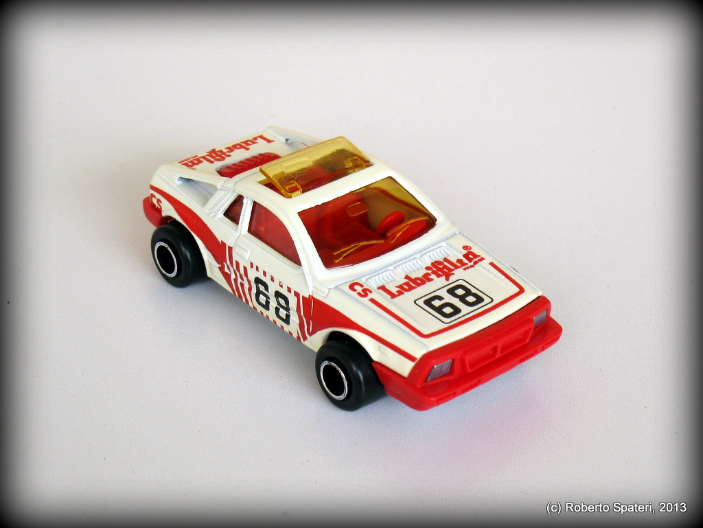 Majorette Lancia Montecarlo (n.285)